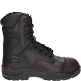 Men's Magnum Rigmaster 8.0 Side-Zip CT CP WP Uniform Safety Boot