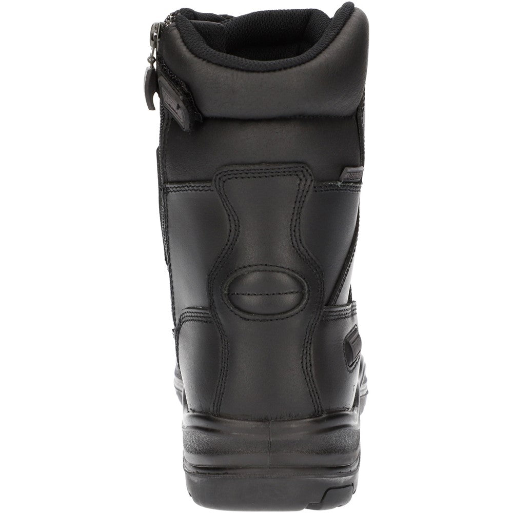 Men's Magnum Rigmaster 8.0 Side-Zip CT CP WP Uniform Safety Boot
