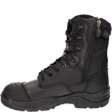 Men's Magnum Rigmaster 8.0 Side-Zip CT CP WP Uniform Safety Boot