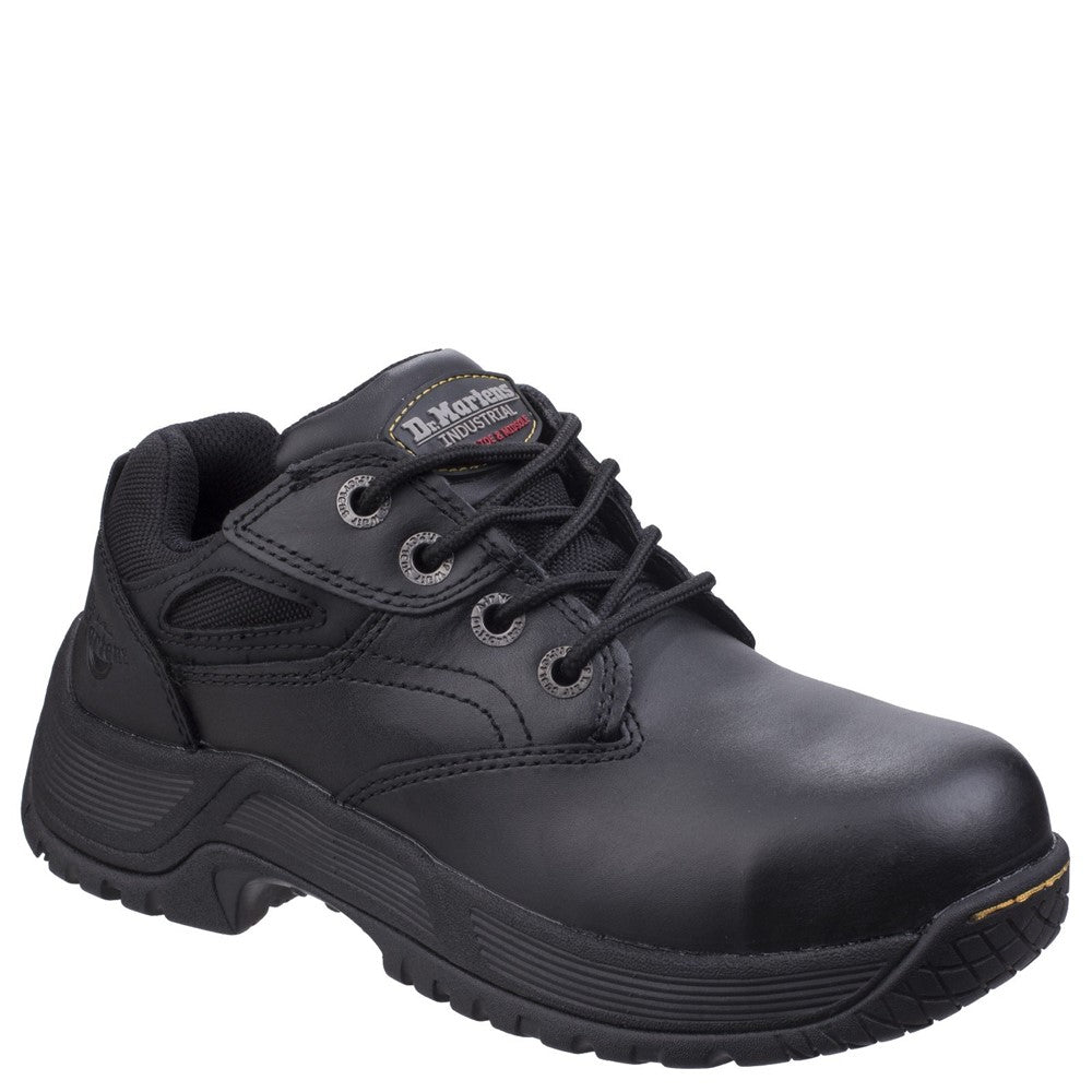 Unisex Dr Martens Calvert Steel Toe Safety Shoe