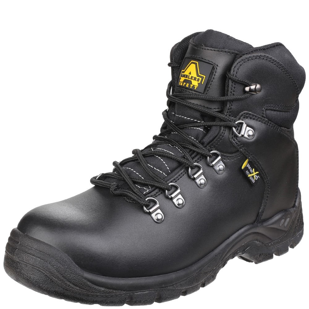 Men's Amblers Safety AS335 Poron XRD Internal Metatarsal Safety Boot