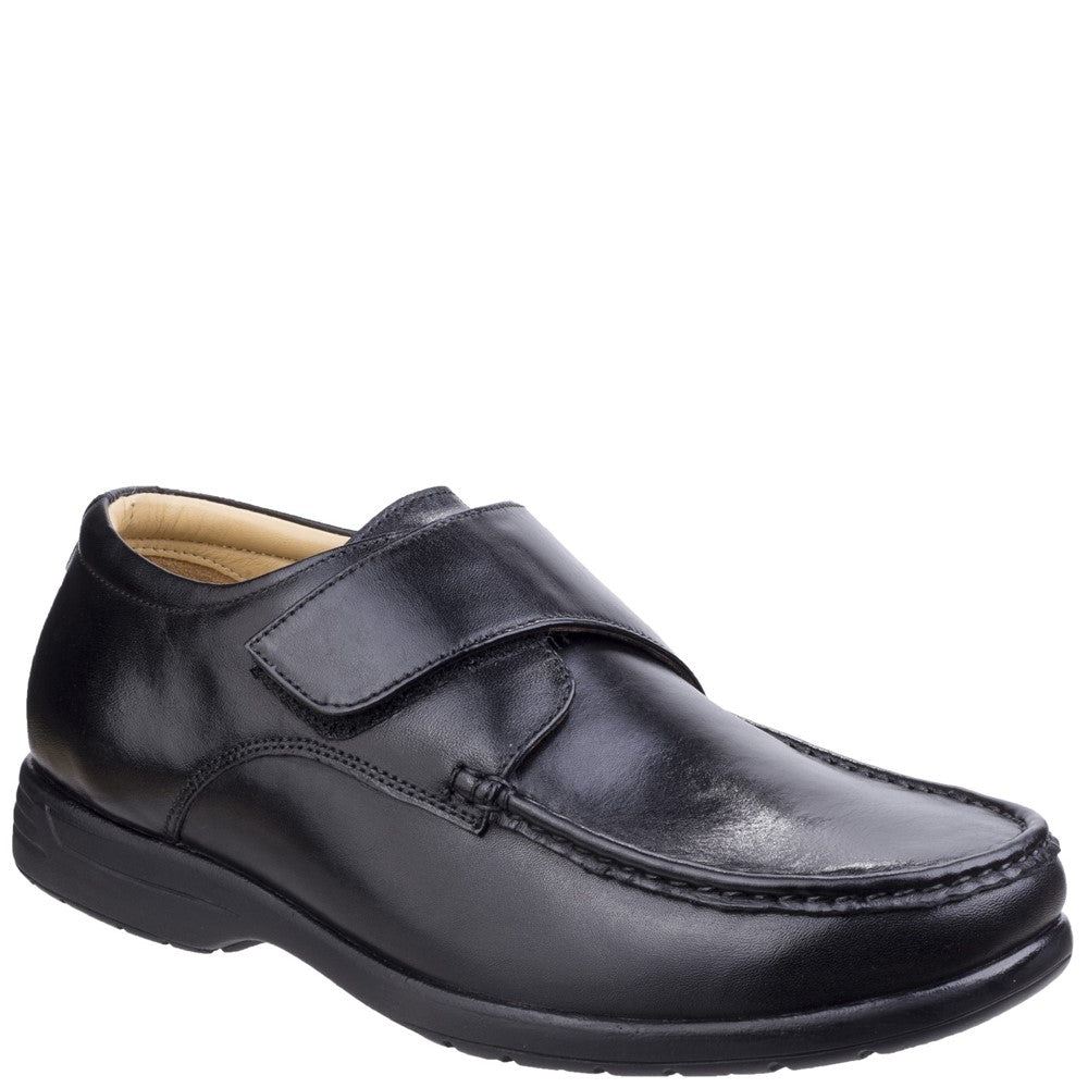 Men's Fleet & Foster Fred Dual Fit Moccasin Shoe