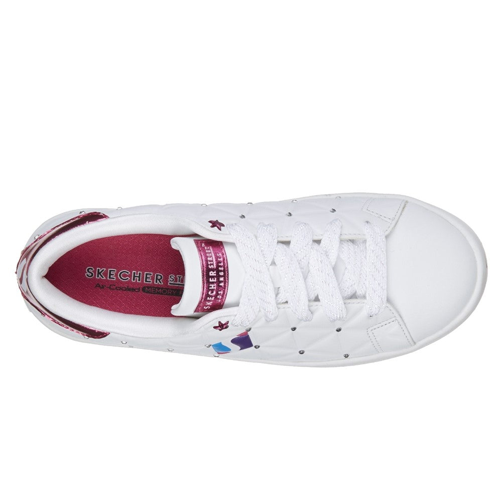 Girls' Skechers Hi Lites Bermuda Trainer