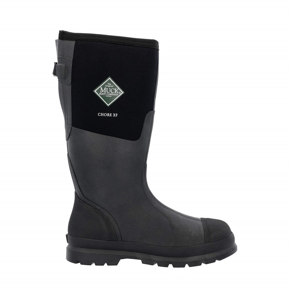 Men's Muck Boots Chore XF Gusset Classic Work Boot