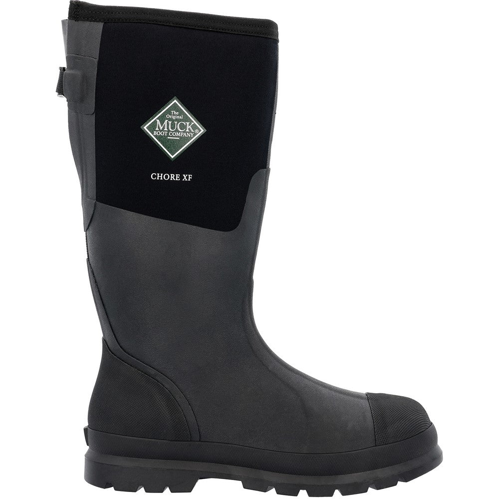 Men's Muck Boots Chore XF Gusset Classic Work Boot