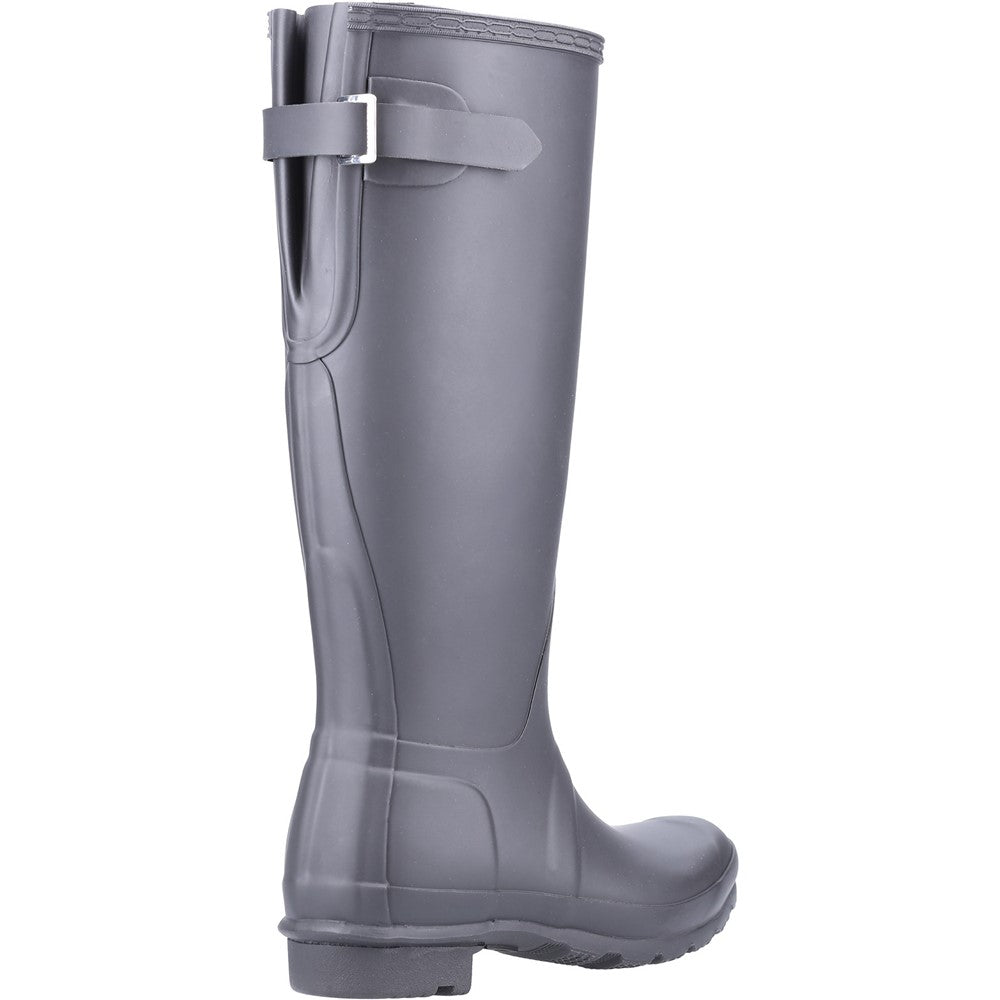 Women's Hunter Original Tall Back Adjustable Wellington Boots