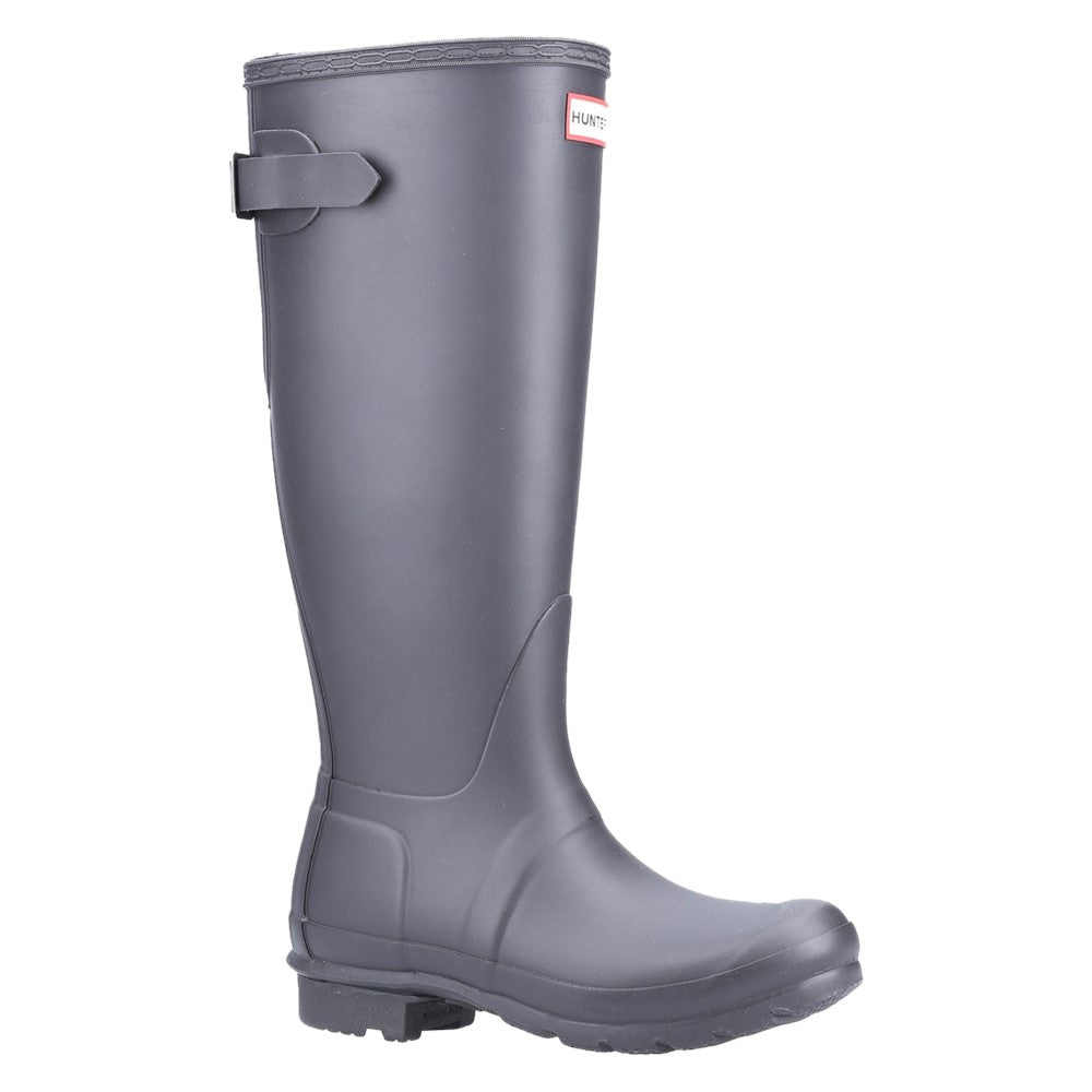 Women's Hunter Original Tall Back Adjustable Wellington Boots
