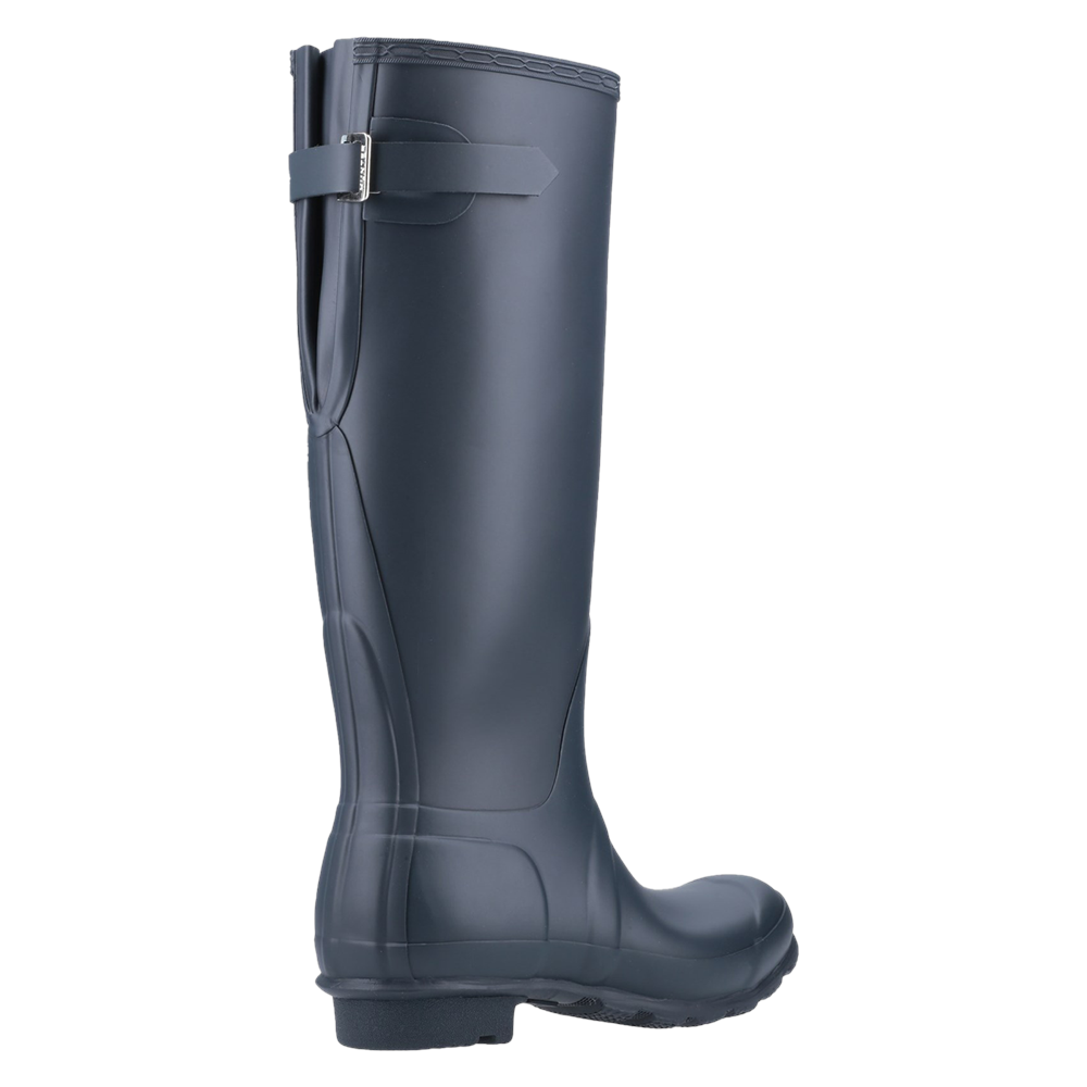 Women's Hunter Original Tall Back Adjustable Wellington Boots