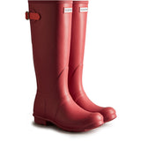 Women's Hunter Original Tall Back Adjustable Wellington Boots