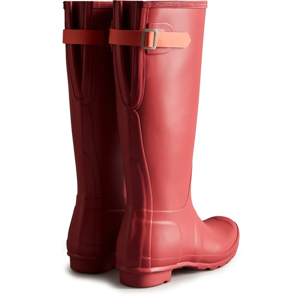 Women's Hunter Original Tall Back Adjustable Wellington Boots