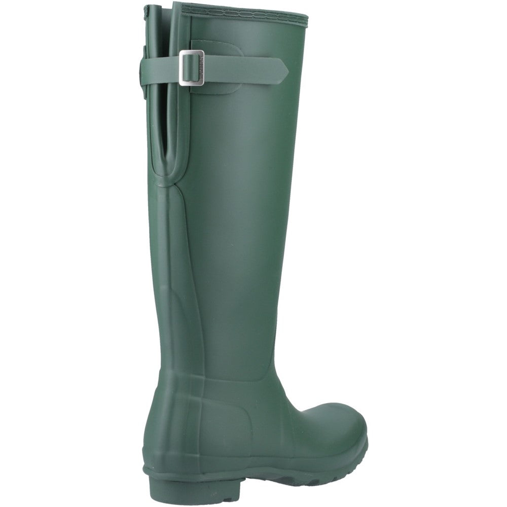 Women's Hunter Original Tall Back Adjustable Wellington Boots