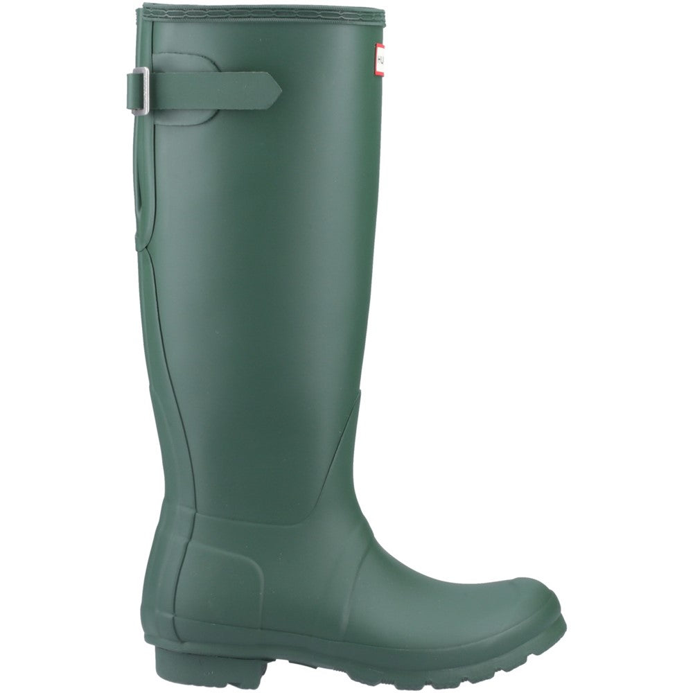 Women's Hunter Original Tall Back Adjustable Wellington Boots