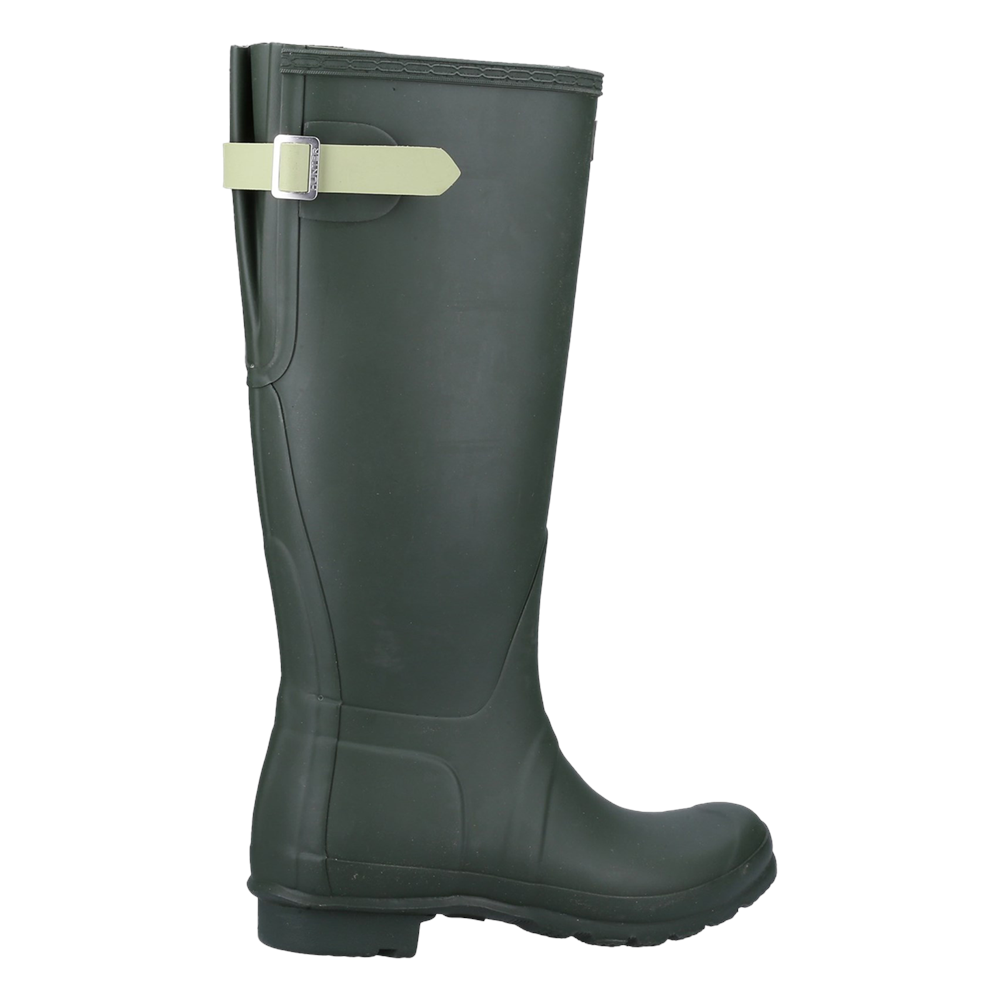 Women's Hunter Original Tall Back Adjustable Wellington Boots