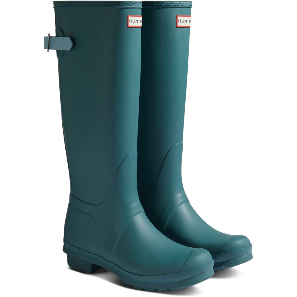 Women's Hunter Original Tall Back Adjustable Wellington Boots