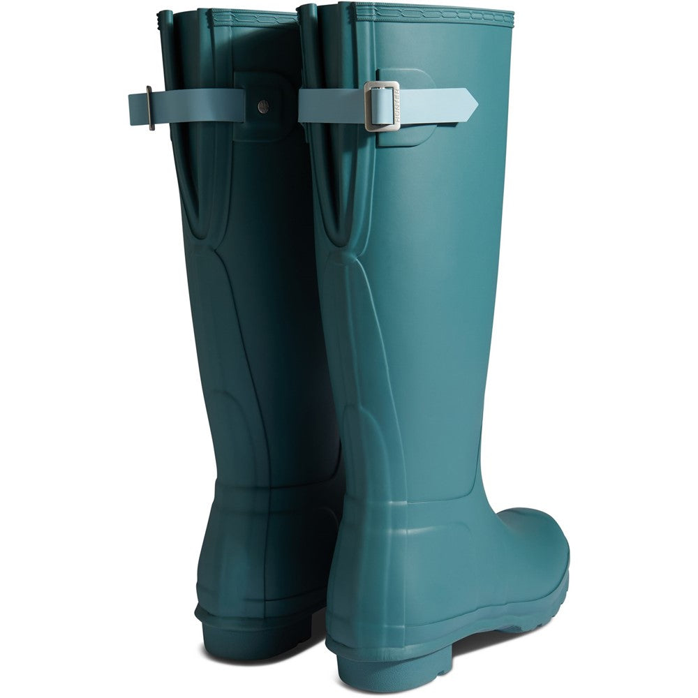 Women's Hunter Original Tall Back Adjustable Wellington Boots