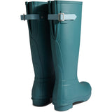 Women's Hunter Original Tall Back Adjustable Wellington Boots