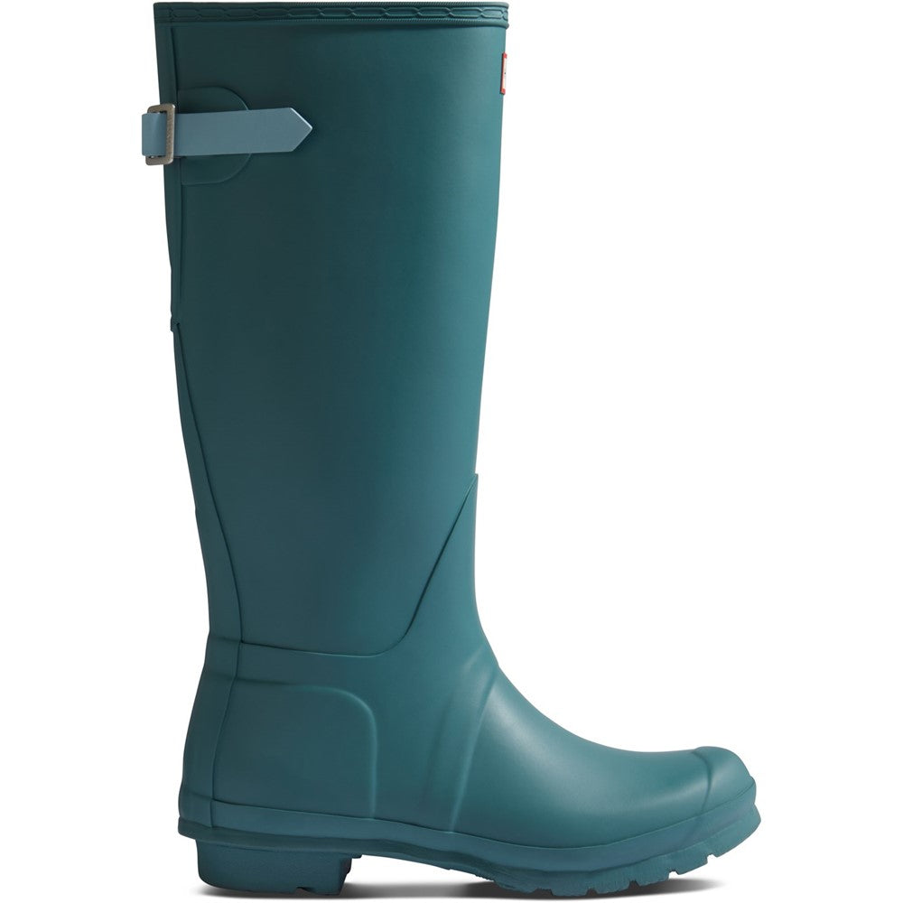 Women's Hunter Original Tall Back Adjustable Wellington Boots