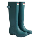 Women's Hunter Original Tall Back Adjustable Wellington Boots