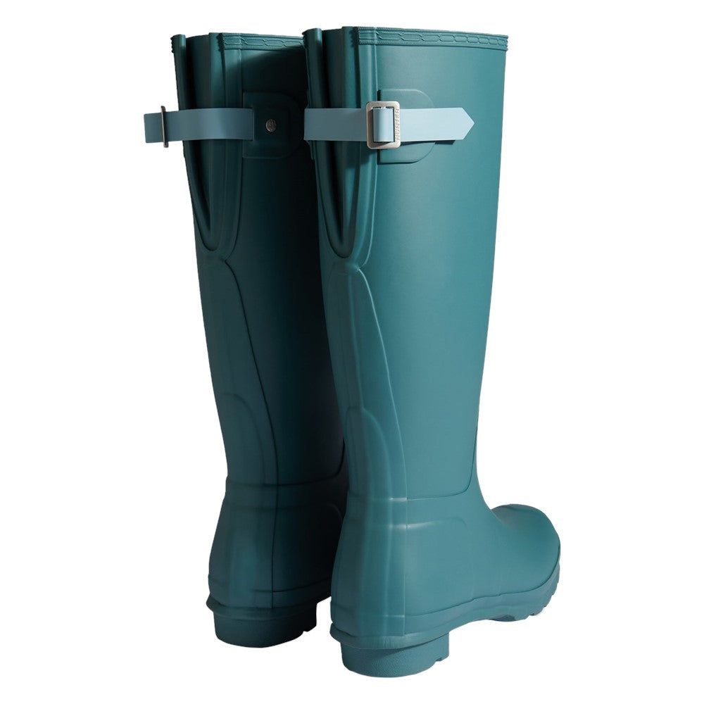 Women's Hunter Original Tall Back Adjustable Wellington Boots