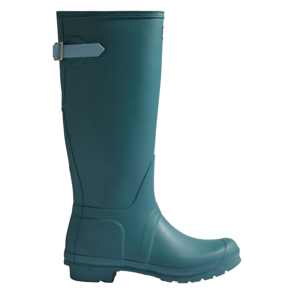 Women's Hunter Original Tall Back Adjustable Wellington Boots