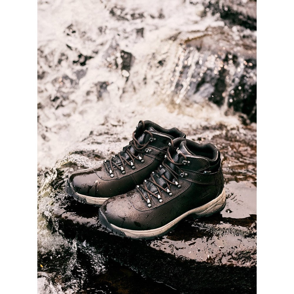Men's Hi-Tec Eurotrek Lite Waterproof Walking Boots