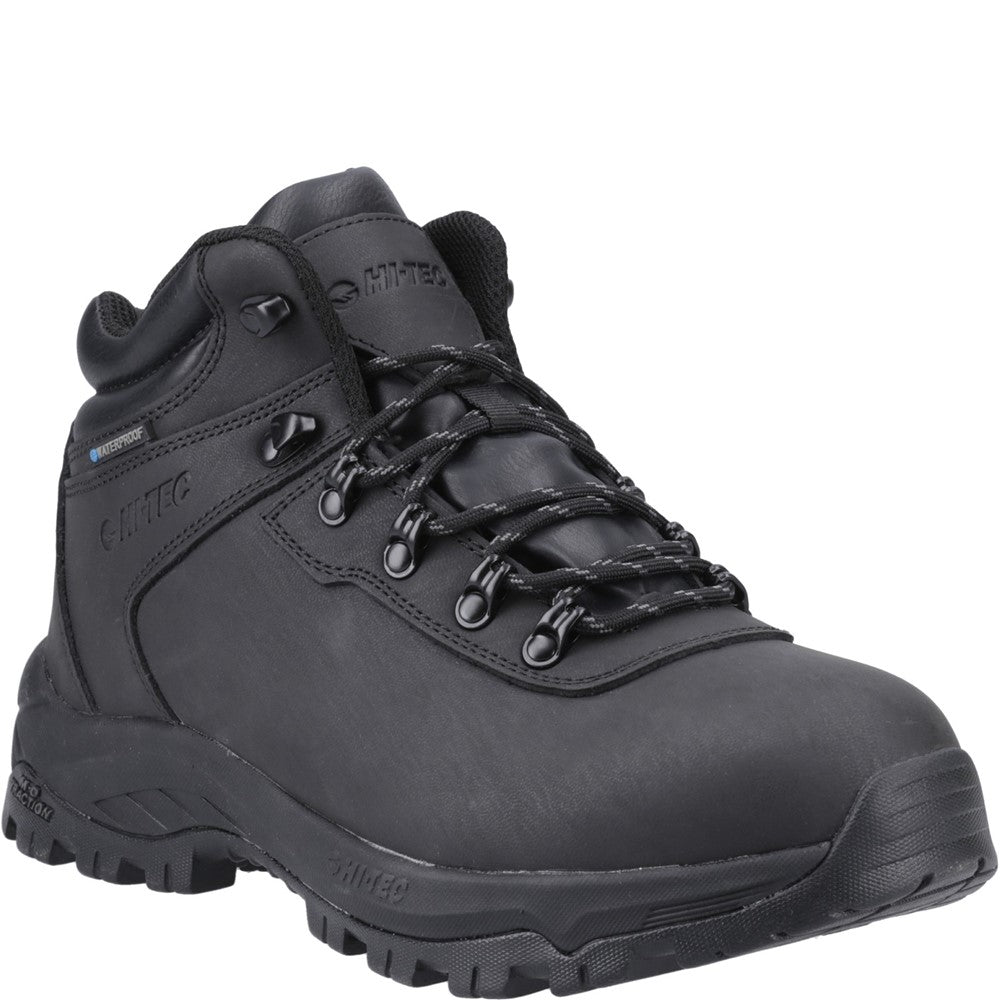 Men's Hi-Tec Eurotrek Lite Waterproof Walking Boots
