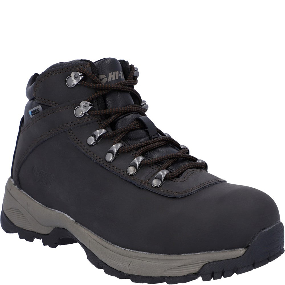 Women's Hi-Tec Eurotrek Lite Waterproof Walking Boots