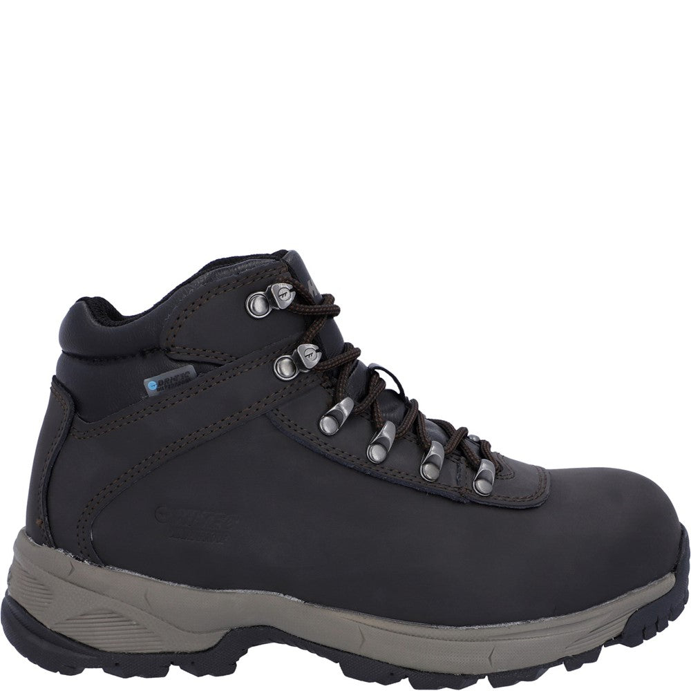 Women's Hi-Tec Eurotrek Lite Waterproof Walking Boots