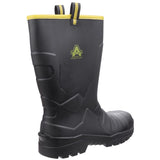 Unisex Amblers Safety AS1008 Full Safety Rigger Boot
