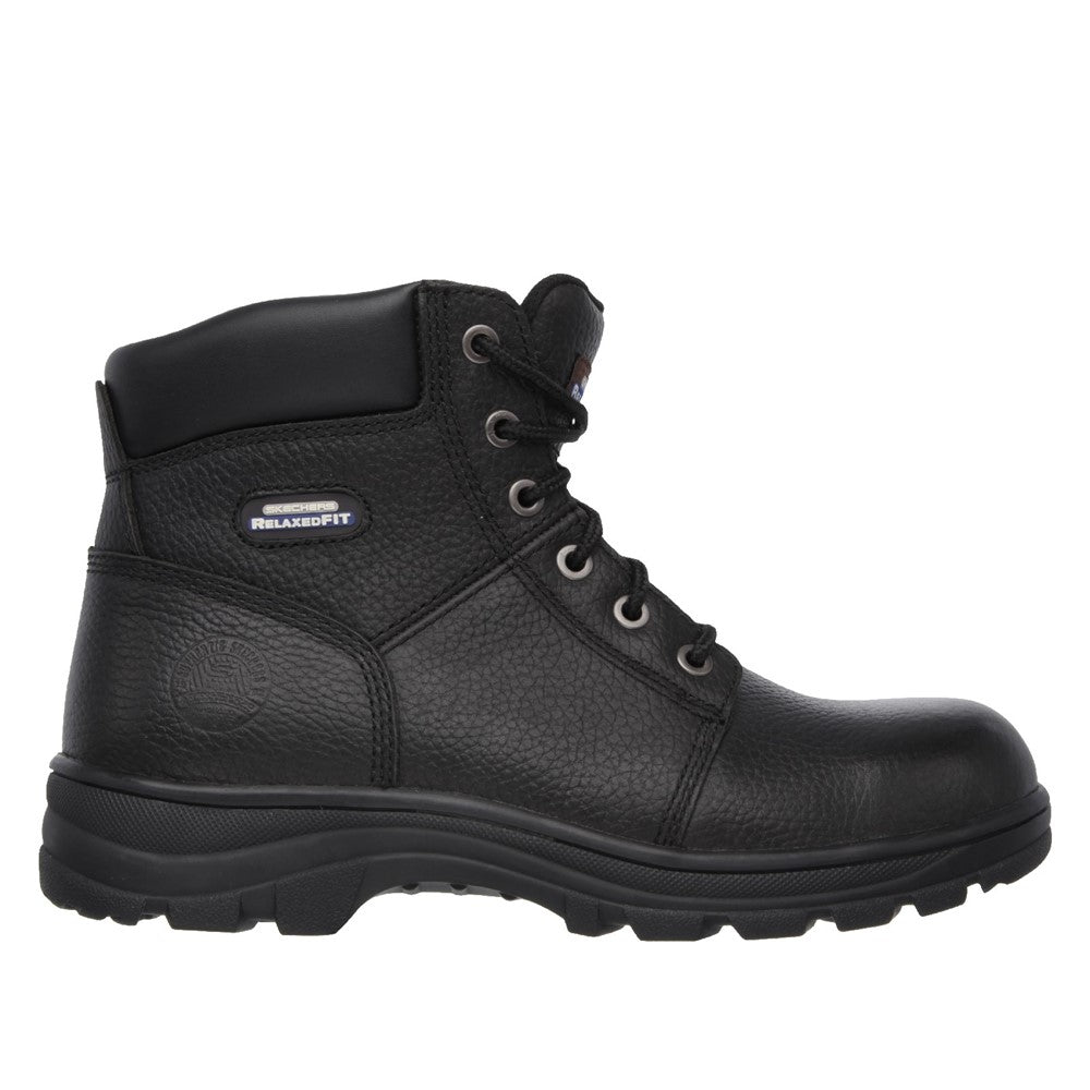 Men's Skechers Workwear Workshire Safety Boot