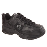 Men's Skechers Workwear Soft Stride - Grinnell Safety Shoe