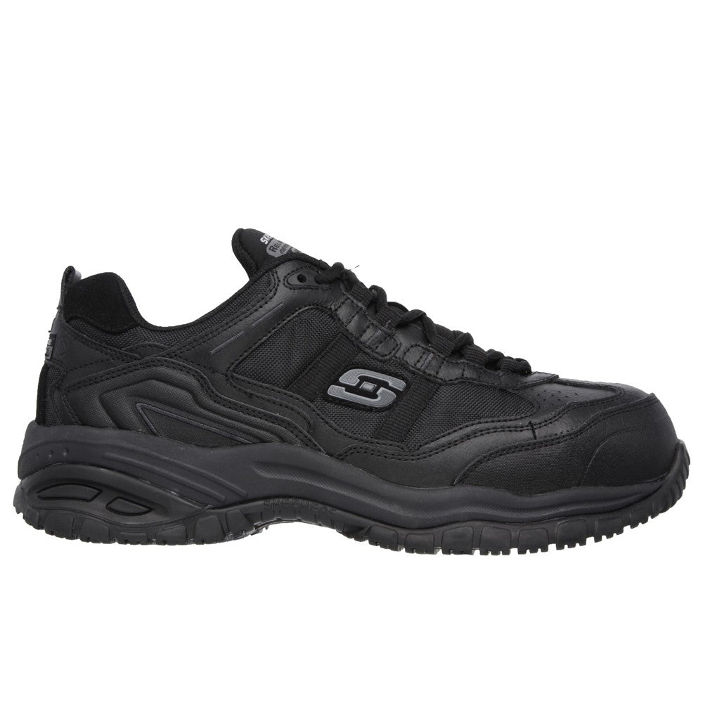 Men's Skechers Workwear Soft Stride - Grinnell Safety Shoe