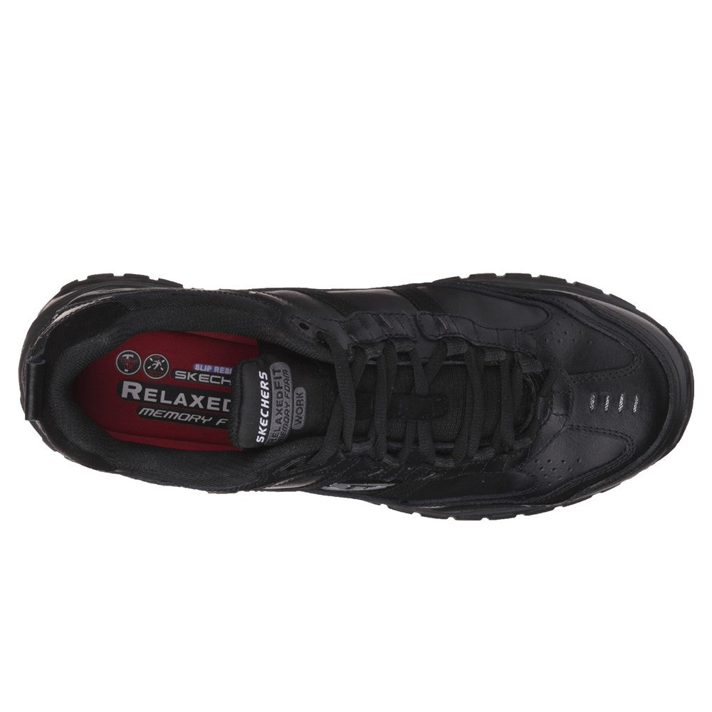 Men's Skechers Workwear Soft Stride - Grinnell Safety Shoe