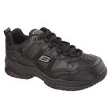 Men's Skechers Workwear Soft Stride - Grinnell Safety Shoe