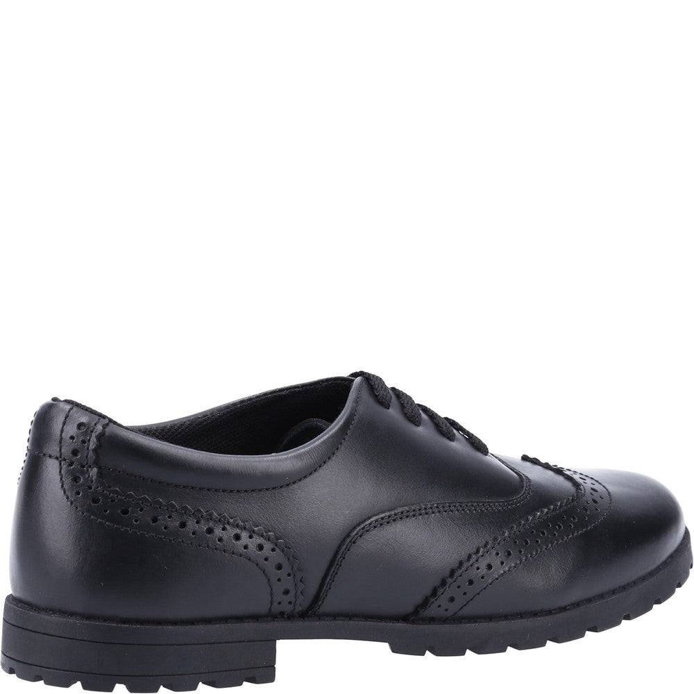 Girls' Hush Puppies Eadie Junior School Shoe