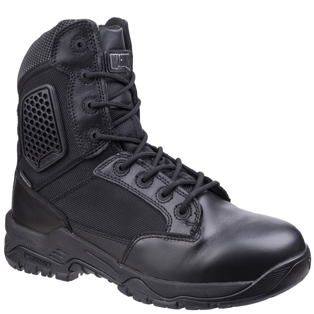Unisex Magnum Strike Force 8.0 Side-Zip WP Uniform Boot