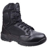 Unisex Magnum Strike Force 8.0 Side-Zip WP Uniform Boot