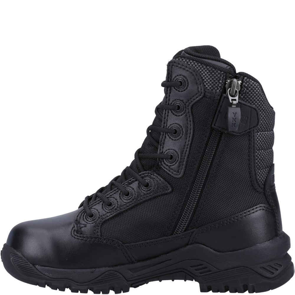 Unisex Magnum Strike Force 8.0 Side-Zip WP Uniform Boot