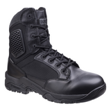 Unisex Magnum Strike Force 8.0 Side-Zip WP Uniform Boot