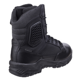 Unisex Magnum Strike Force 8.0 Side-Zip WP Uniform Boot