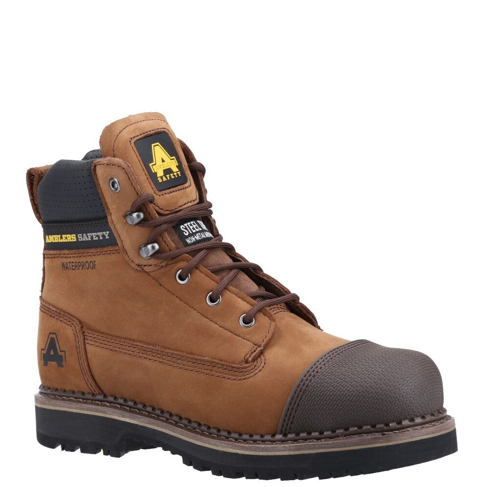 Men's Amblers Safety AS233 Scuff Safety Boot