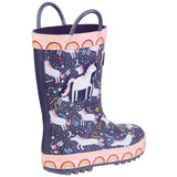 Kids' Cotswold Sprinkle Junior Wellington Boot