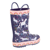 Kids' Cotswold Sprinkle Junior Wellington Boot