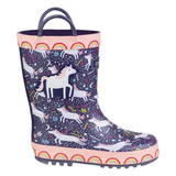 Kids' Cotswold Sprinkle Junior Wellington Boot