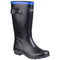 black blue