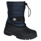 Kids' Cotswold Icicle Toggle Lace Infant Snow Boot