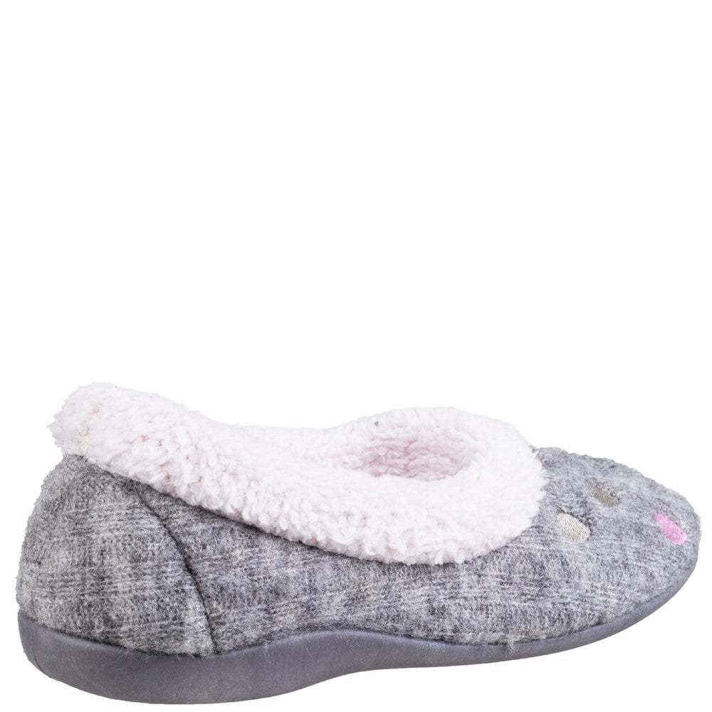 Women's Fleet & Foster Alaska Slippers