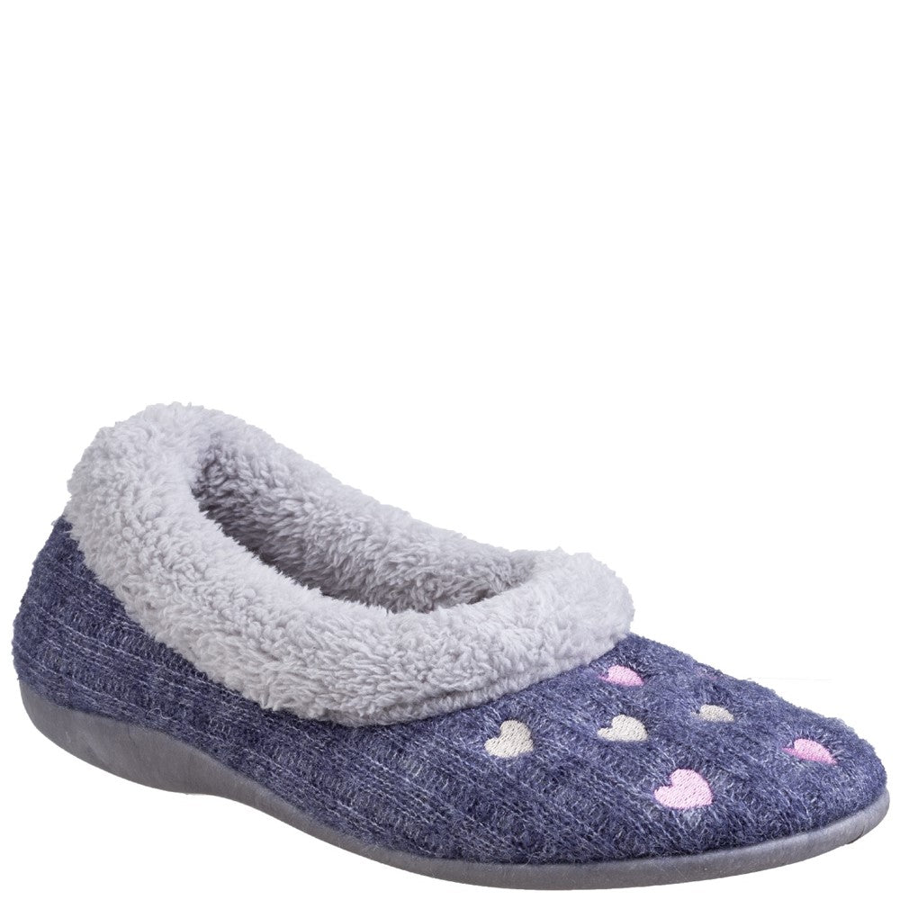 Women's Fleet & Foster Alaska Slippers