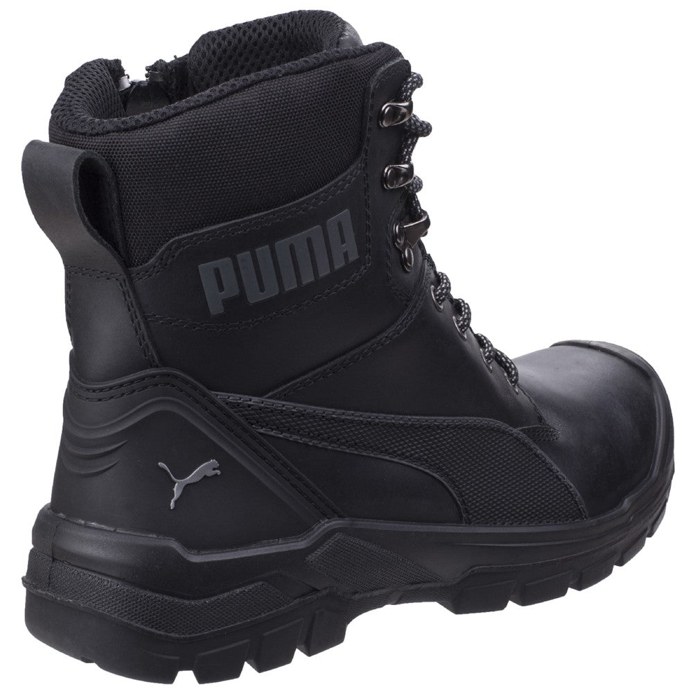 Men's Puma Safety Conquest 630730 High Safety Boot