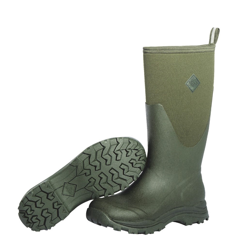 Men's Muck Boots Outpost Tall Wellington